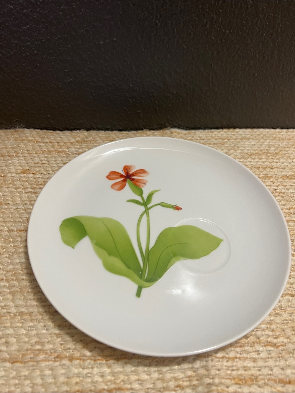 Tuileries Fine China Toscany Replacement Luncheon Plate